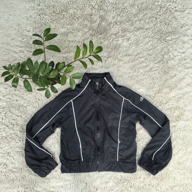 Fashion Sport Long Sleeve Jacket