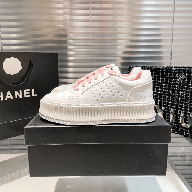 Fashion Thick-Soled Women Sneakers