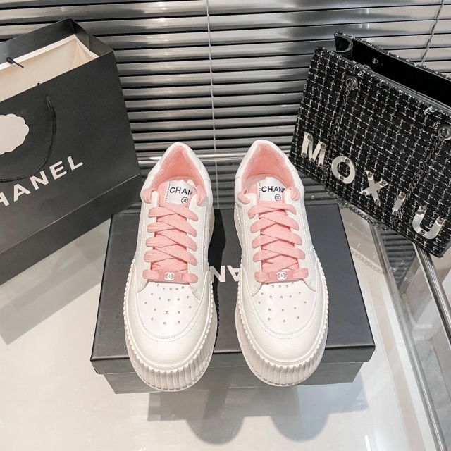 Fashion Thick-Soled Women Sneakers