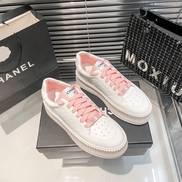 Fashion Thick-Soled Women Sneakers