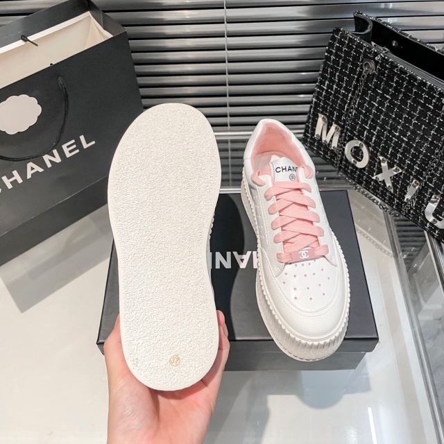 Fashion Thick-Soled Women Sneakers