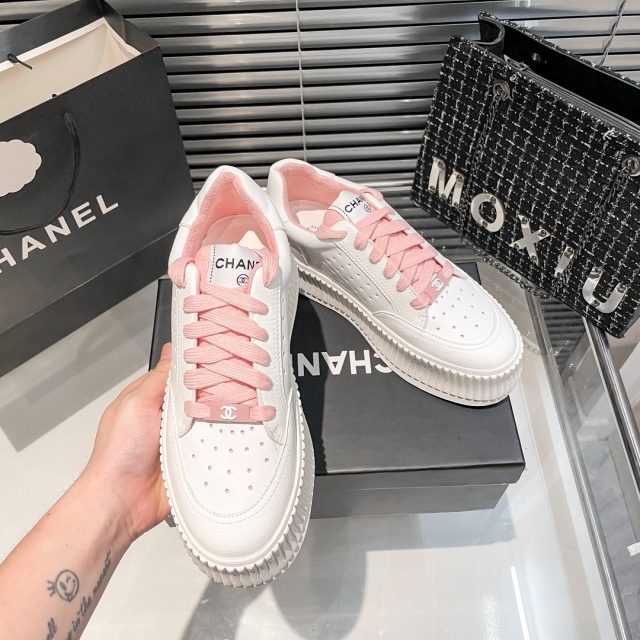 Fashion Thick-Soled Women Sneakers