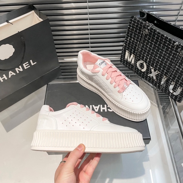 Fashion Thick-Soled Women Sneakers