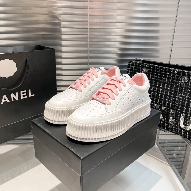 Fashion Thick-Soled Women Sneakers