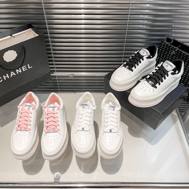 Fashion Thick-Soled Women Sneakers