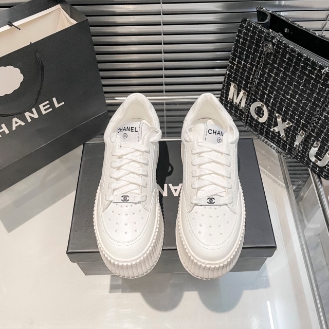 Fashion Thick-Soled Women Sneakers