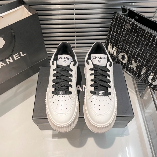 Fashion Thick-Soled Women Sneakers