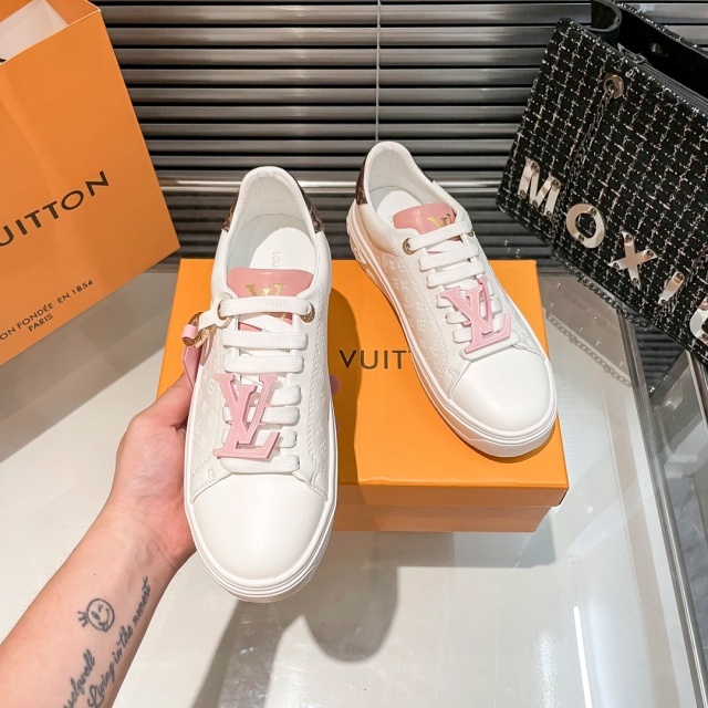 Luxury Fashion Casual Sneakers