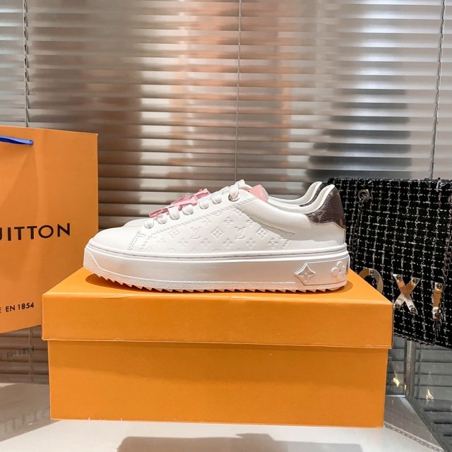 Luxury Fashion Casual Sneakers