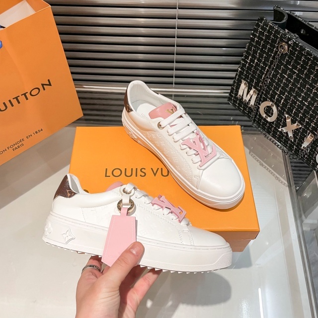 Luxury Fashion Casual Sneakers