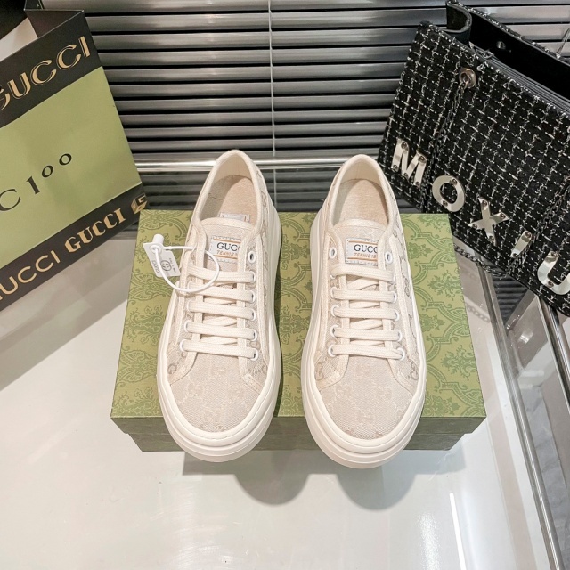 Thick-Soled Fashion Women Sneakers