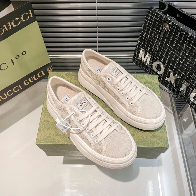 Thick-Soled Fashion Women Sneakers