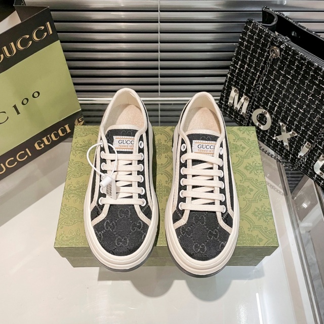 Thick-Soled Fashion Women Sneakers