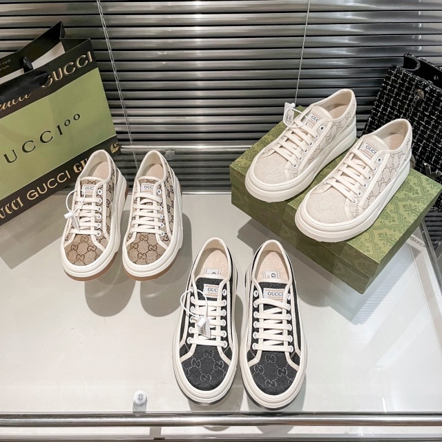 Thick-Soled Fashion Women Sneakers