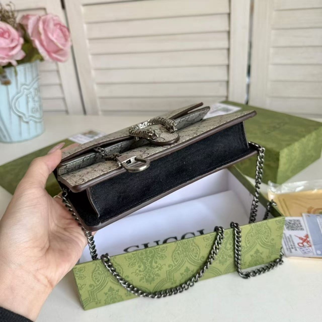 Chained Leather Fashion Women Messenger Bags
