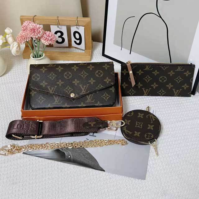 Fashion Leather Printed Crossbody Bags