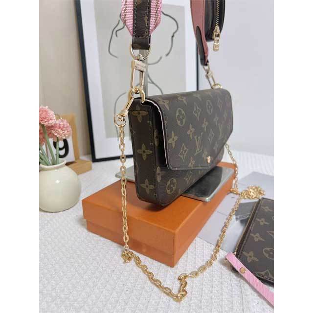 Fashion Leather Printed Crossbody Bags