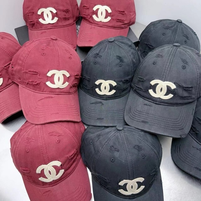 Distressed Ripped Fashion Baseball Caps
