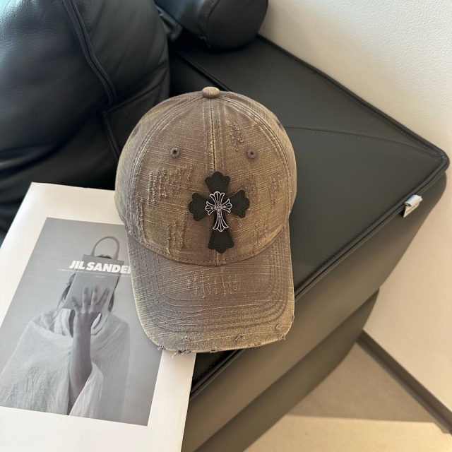 Distressed Unisex Baseball Caps