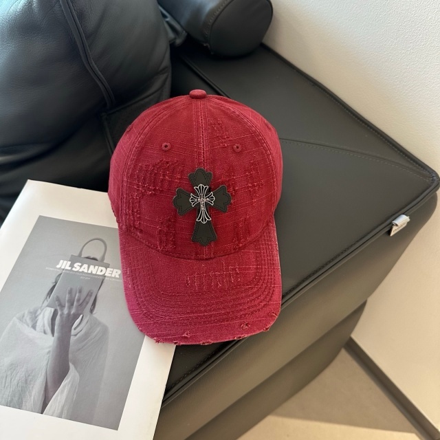 Distressed Unisex Baseball Caps