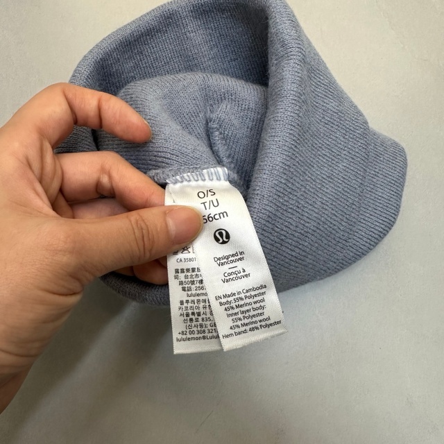 Fashion Unisex Knit Hats