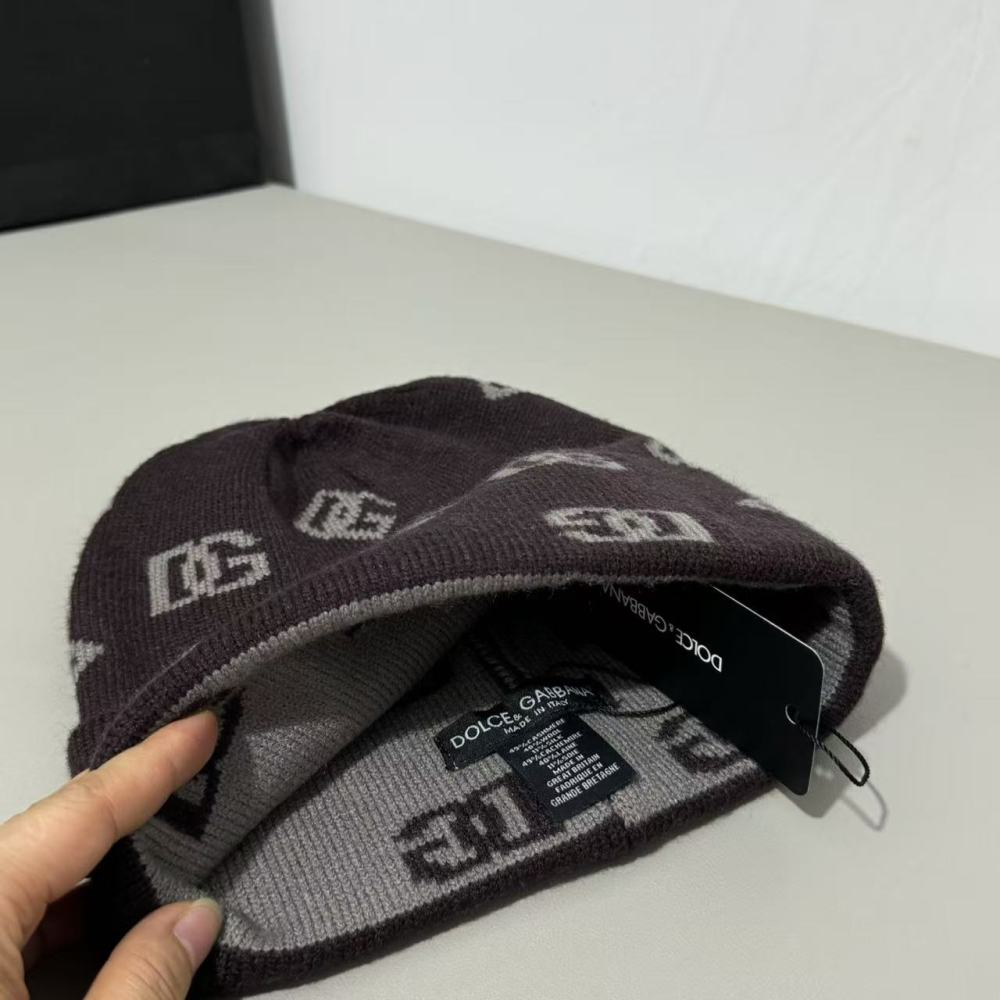 Fashion Unisex Knit Winter Hats