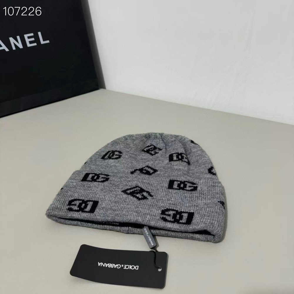 Fashion Unisex Knit Winter Hats