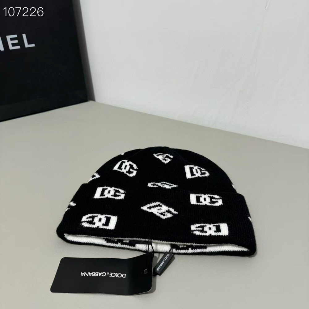 Fashion Unisex Knit Winter Hats