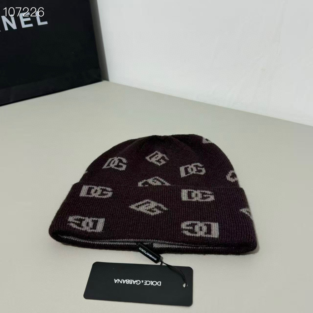 Fashion Unisex Knit Winter Hats