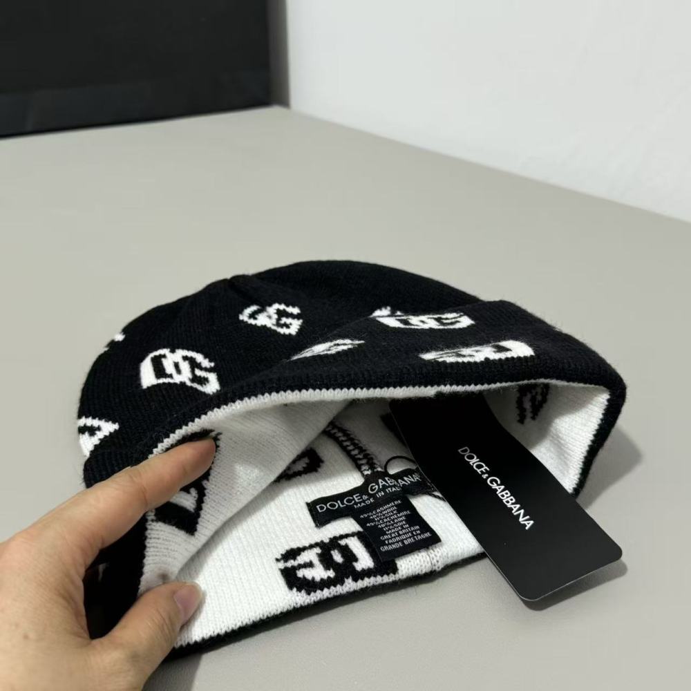 Fashion Unisex Knit Winter Hats