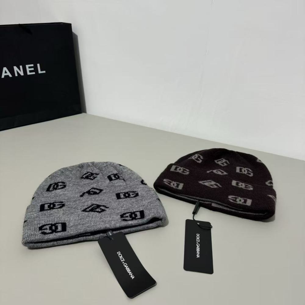 Fashion Unisex Knit Winter Hats