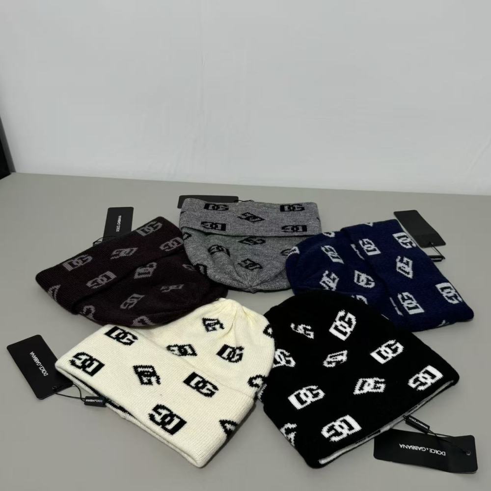 Fashion Unisex Knit Winter Hats