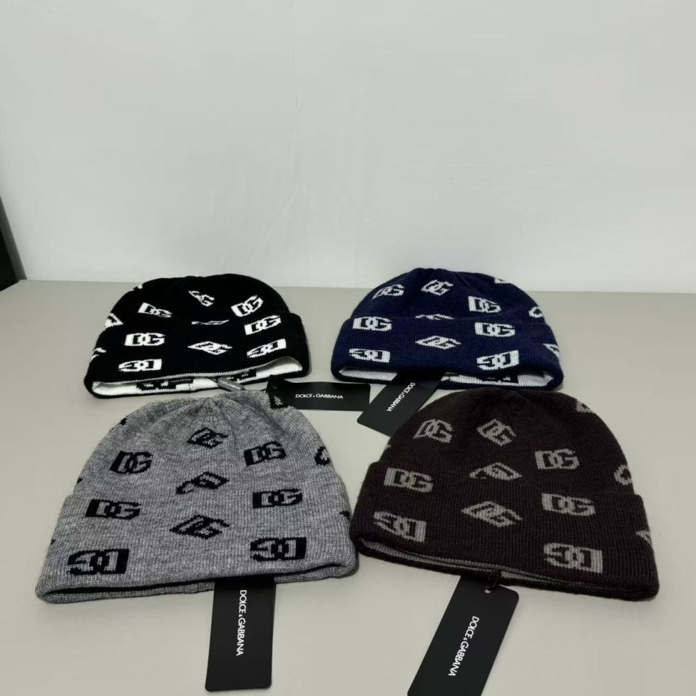 Fashion Unisex Knit Winter Hats