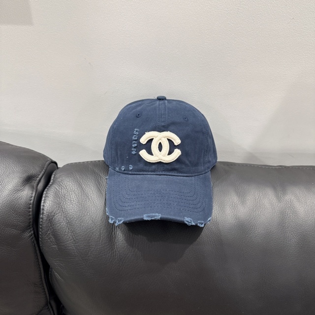 Fashion Unisex Ripped Baseball Caps