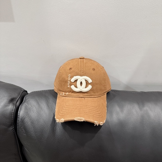 Fashion Unisex Ripped Baseball Caps