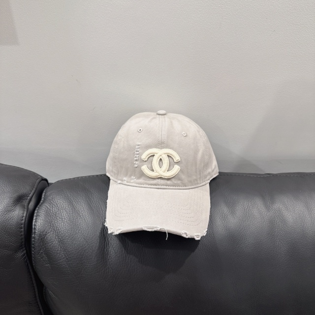 Fashion Unisex Ripped Baseball Caps