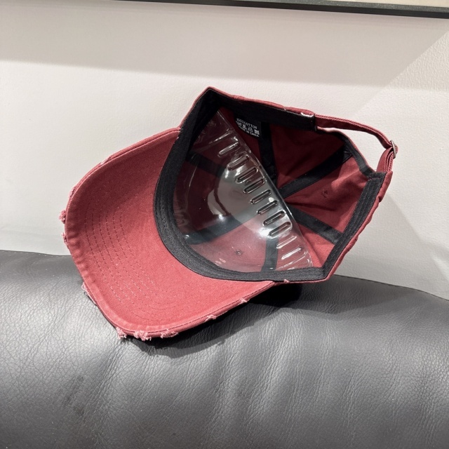 Fashion Unisex Ripped Baseball Caps