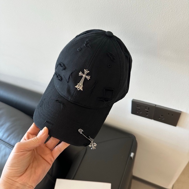 Ripped Fashion Unisex Baseball Caps