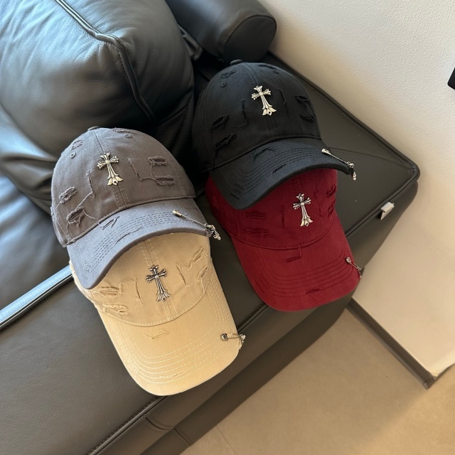 Ripped Fashion Unisex Baseball Caps