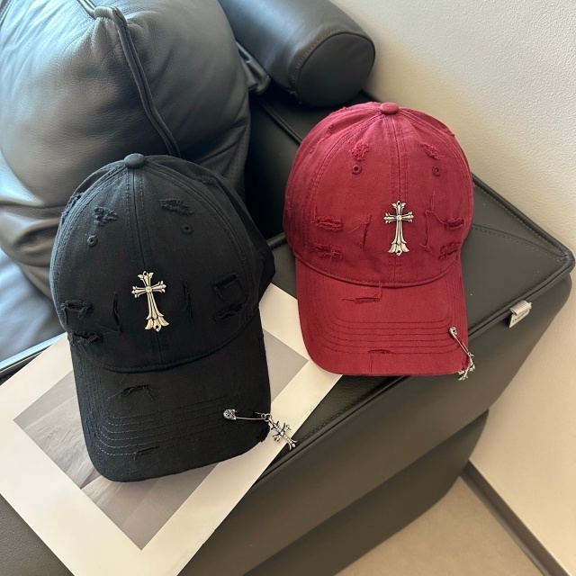 Ripped Fashion Unisex Baseball Caps