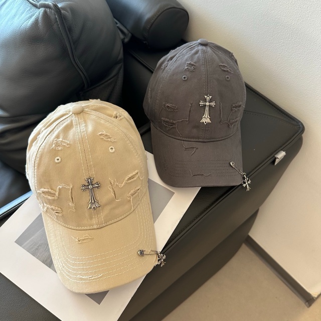 Ripped Fashion Unisex Baseball Caps