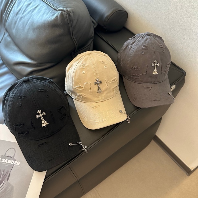 Ripped Fashion Unisex Baseball Caps
