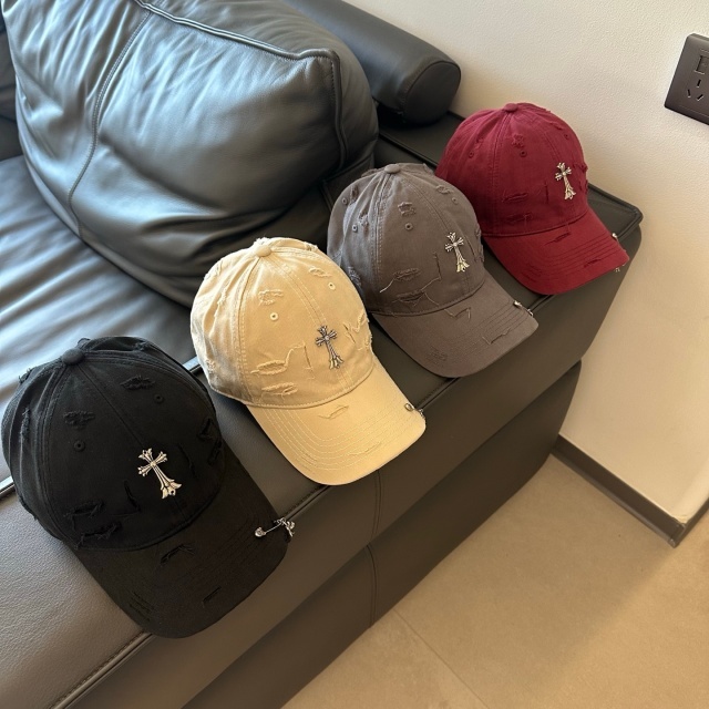 Ripped Fashion Unisex Baseball Caps