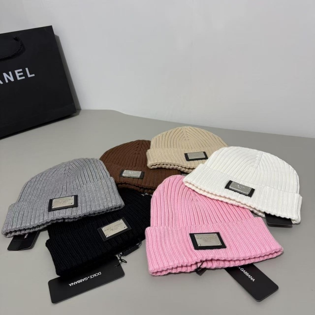 Winter Fashion Unisex Knit Hats