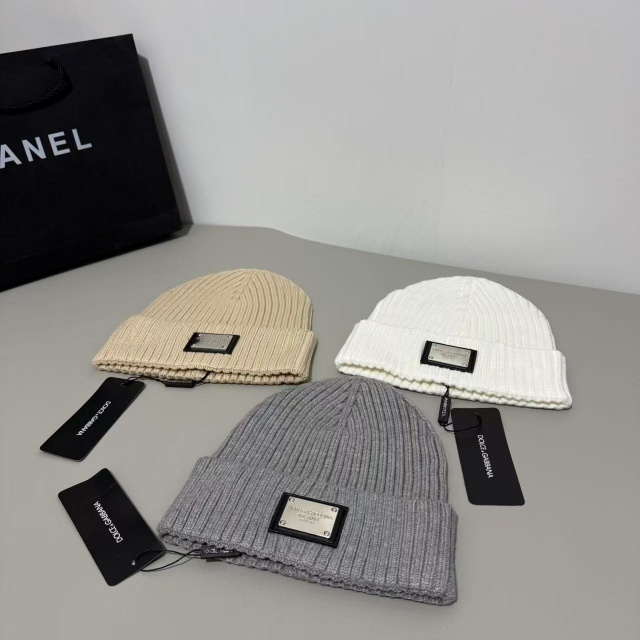 Winter Fashion Unisex Knit Hats