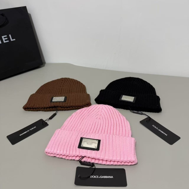Winter Fashion Unisex Knit Hats