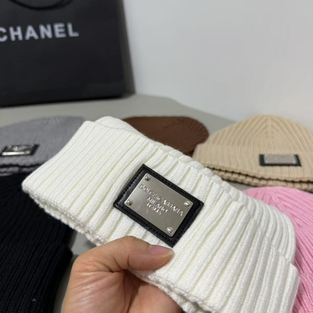 Winter Fashion Unisex Knit Hats