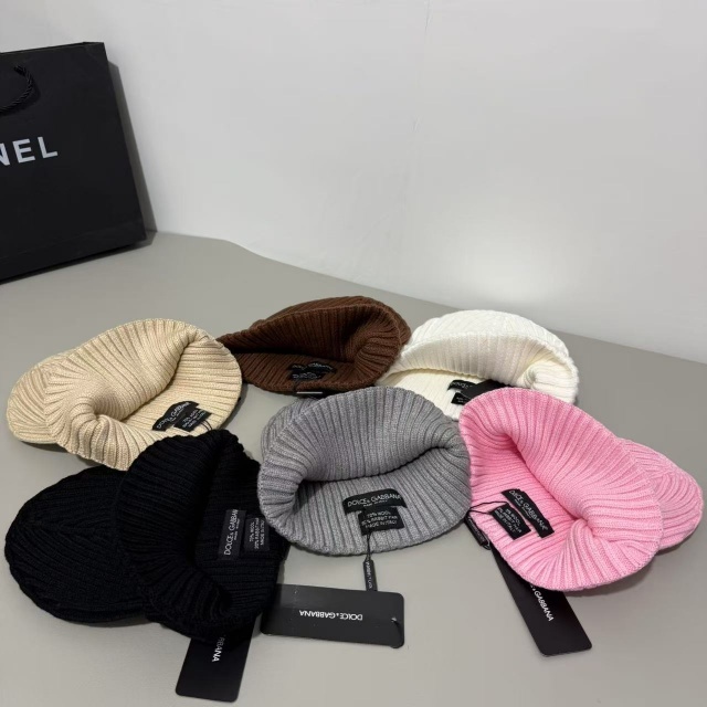 Winter Fashion Unisex Knit Hats