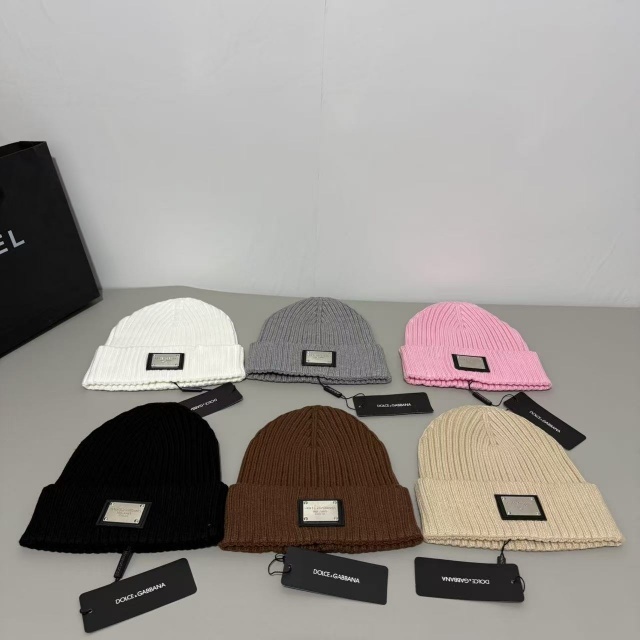 Winter Fashion Unisex Knit Hats