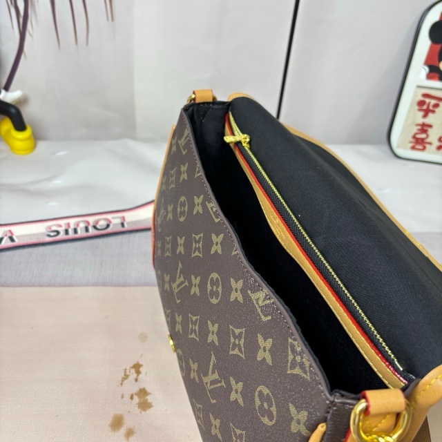 Leather Printed Fashion Women Messenger Bags
